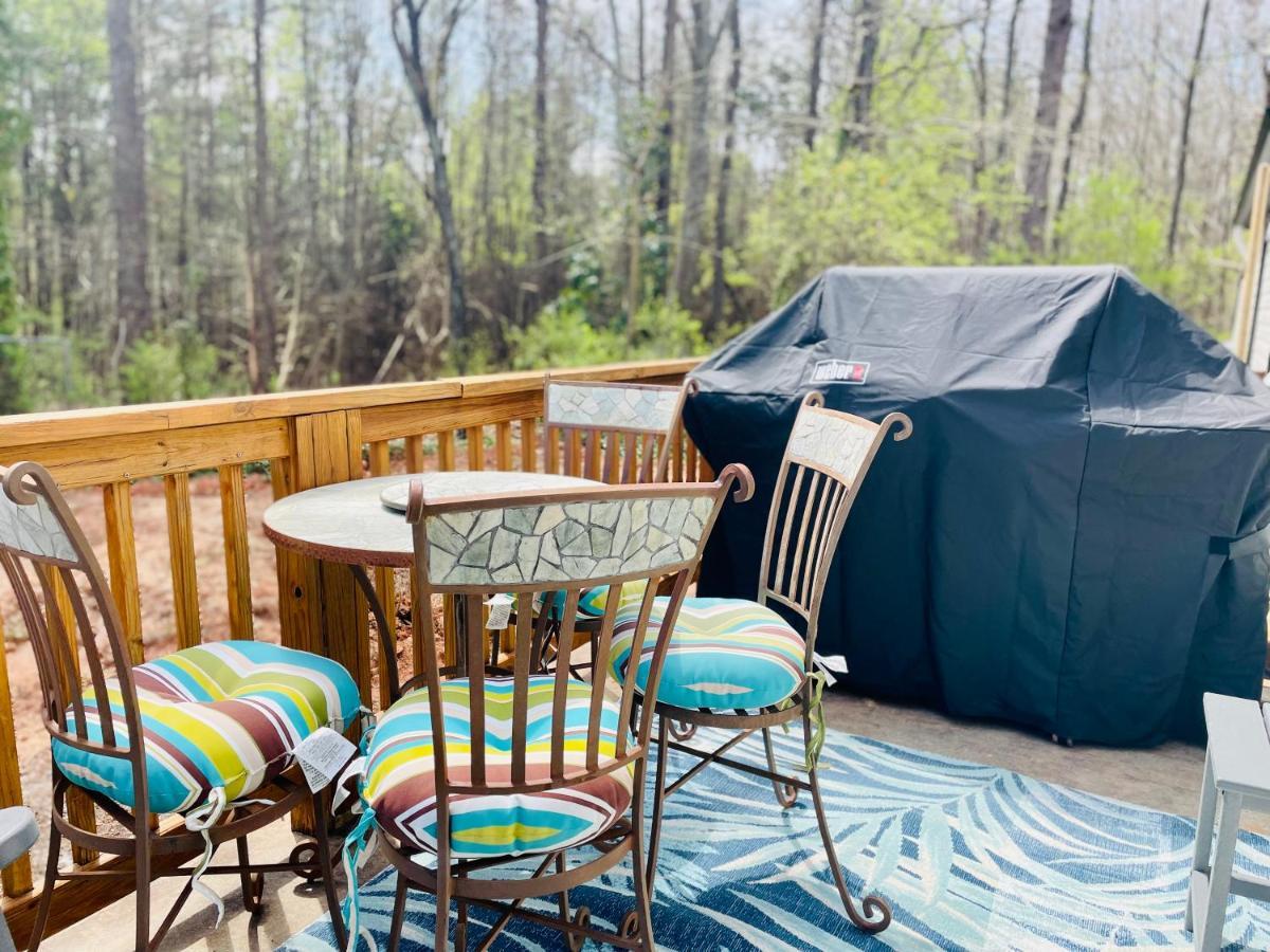 Bountyland Cottage - Lake Keowee - Mountains - Clemson University Seneca Kültér fotó