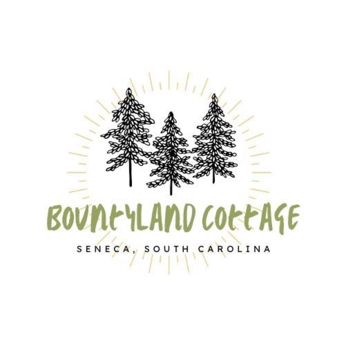 Bountyland Cottage - Lake Keowee - Mountains - Clemson University Seneca Kültér fotó